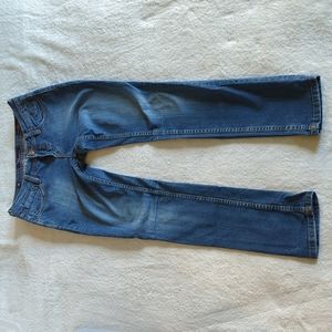 Vigoss Denim low cuts skinny jeans size 28 or 5/6